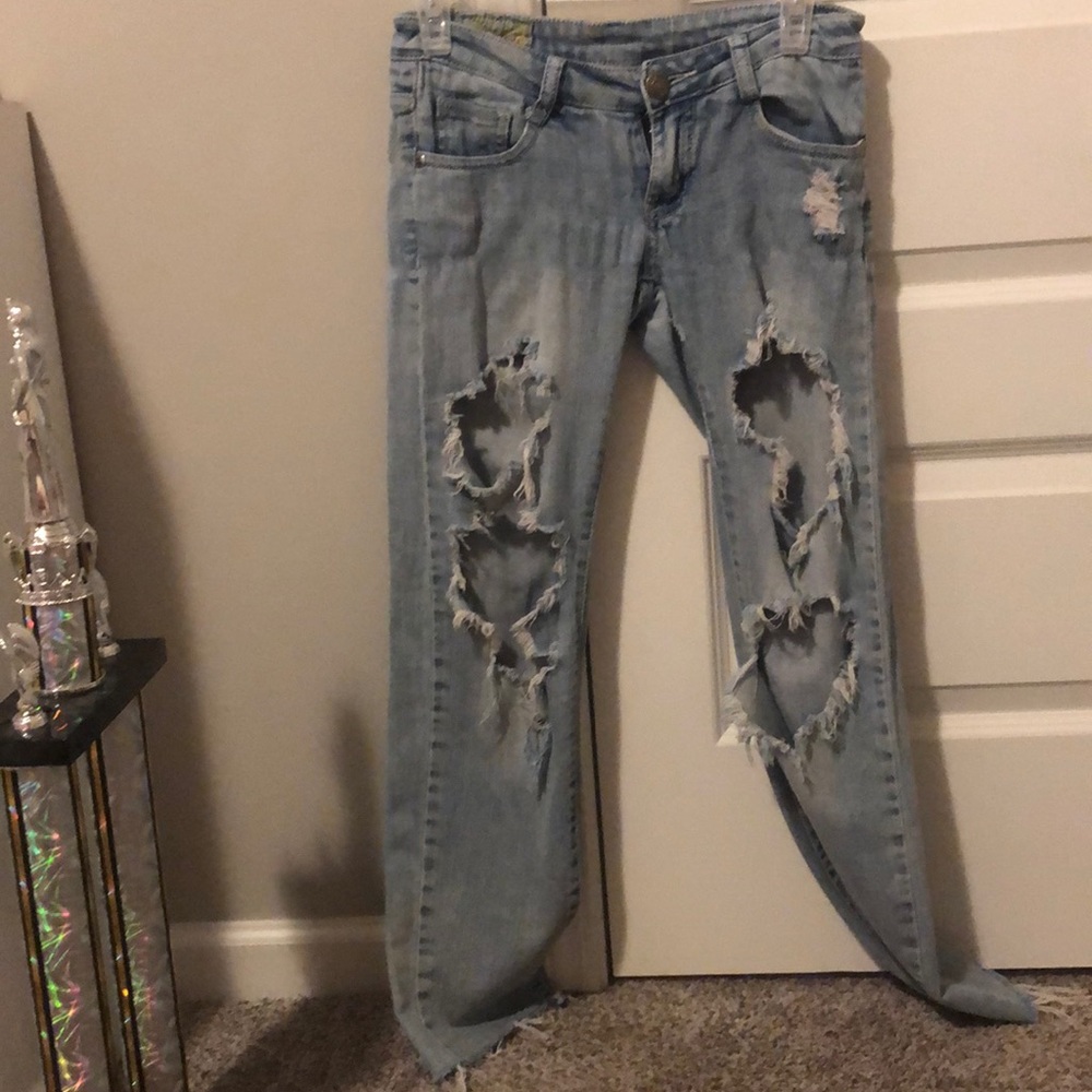 Jeans